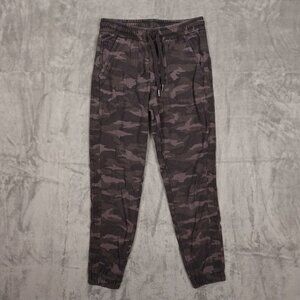 Athleta Farallon jogger women's 0 urban camo
